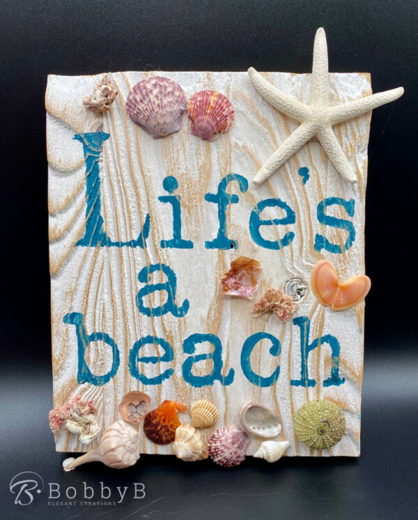 Life's A Beach Artwork