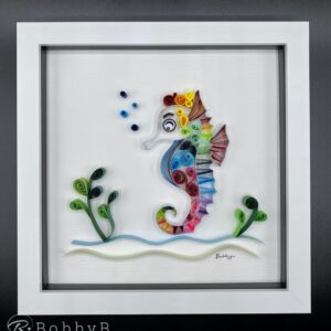 Seahorse Artwork