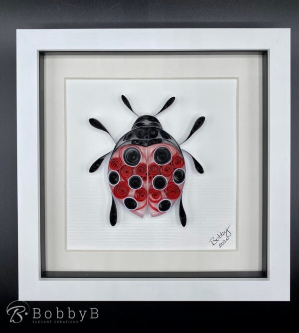 Ladybird Artwork