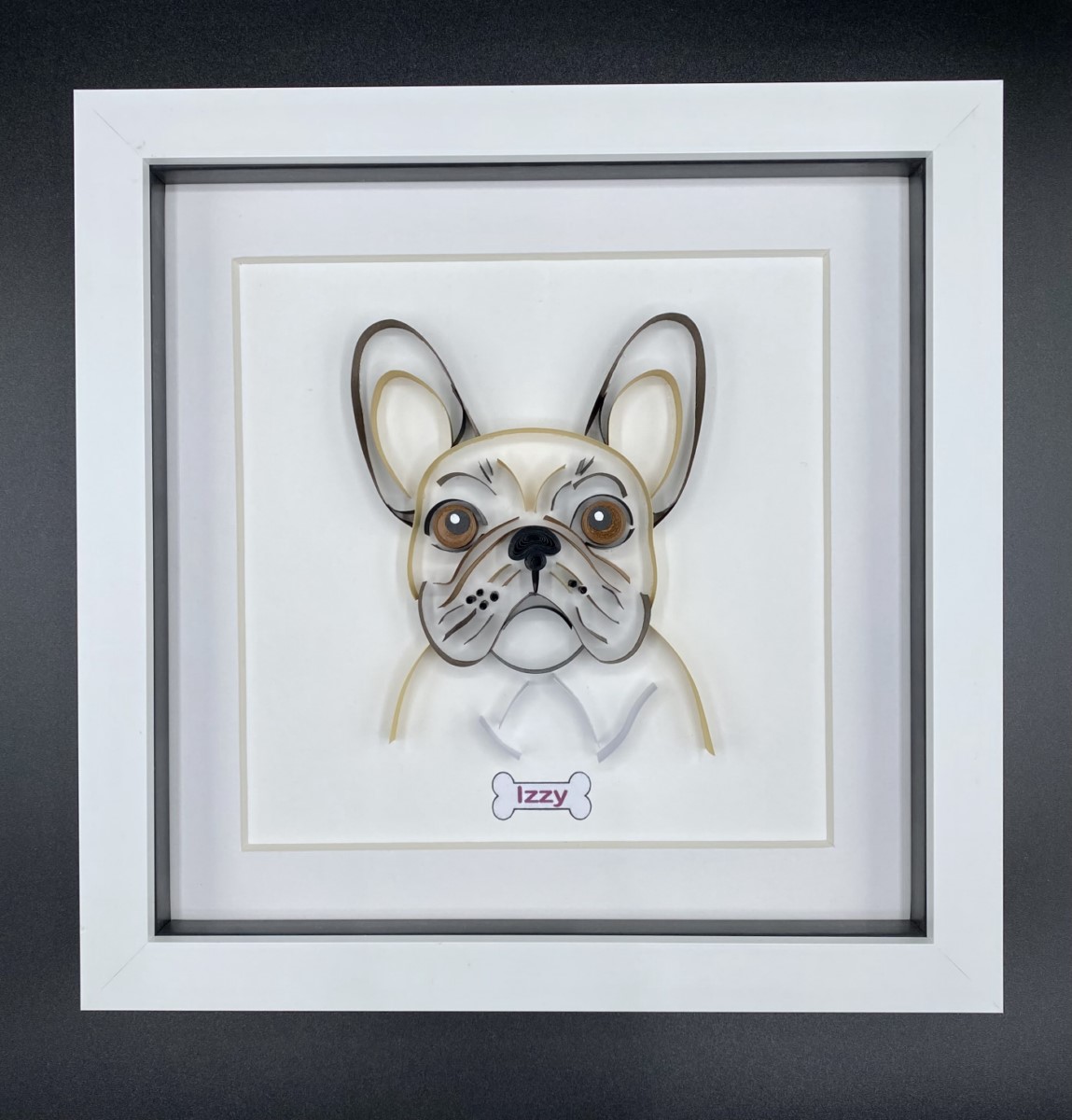 French Bulldog (commission) - Last One
