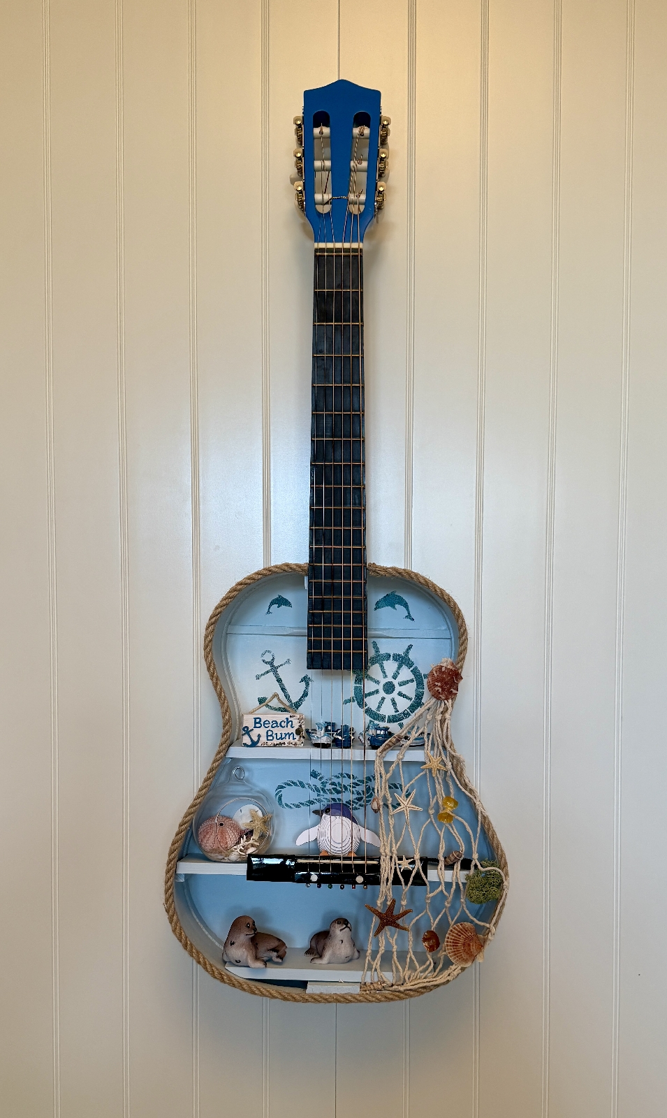 Upcycled Guitars - Image 9