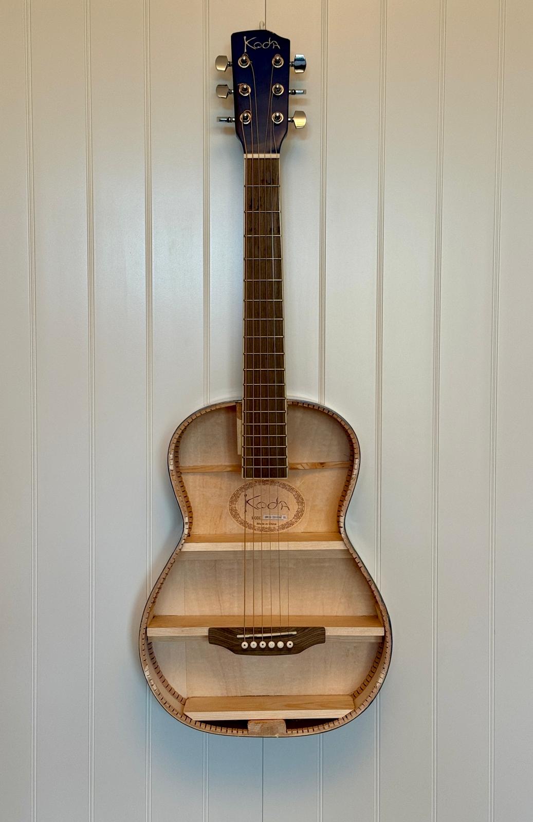 Upcycled Guitars - Image 11